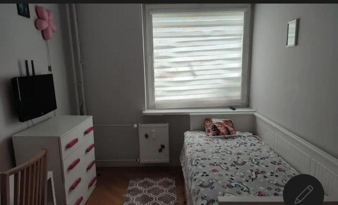 Pokoj Gdansk Chelm Buitenkant foto