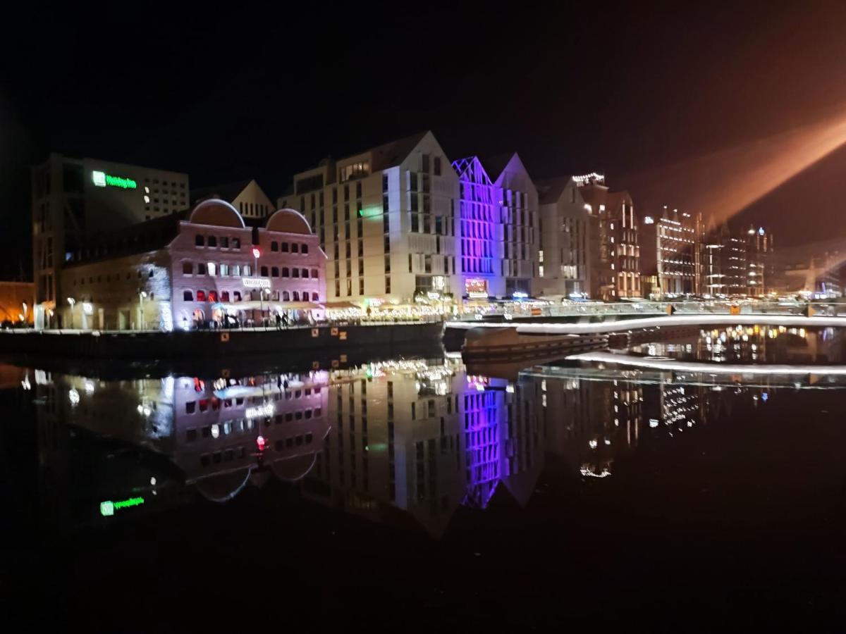Pokoj Gdansk Chelm Buitenkant foto